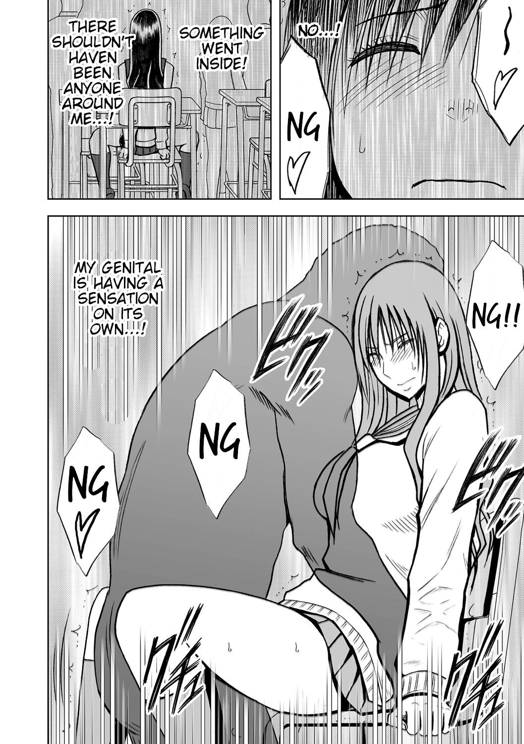 Hentai Manga Comic-Forced Schoolgirl Manipulation-Read-28